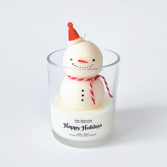 Holiday Cute Snowman