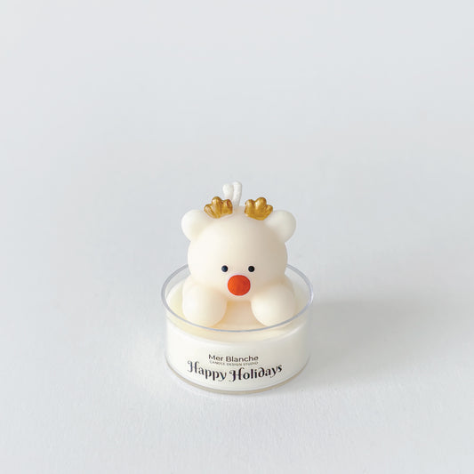 [Mini] Holiday Rudolph