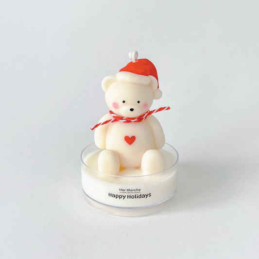 [Maxi] Holiday Santa Bear