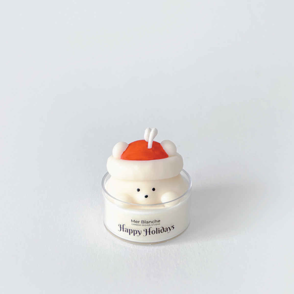 [Mini] Holiday Snow Bear