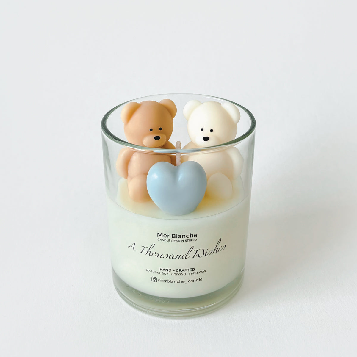 Love Bears - Mint