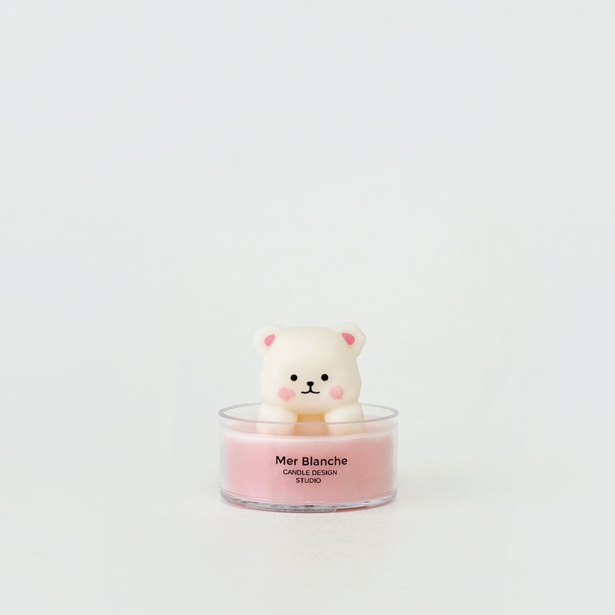 [Maxi] Prowling Bear - Pink